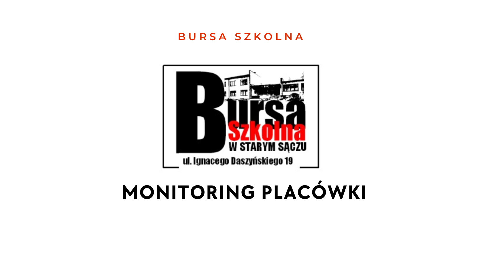 Monitoring